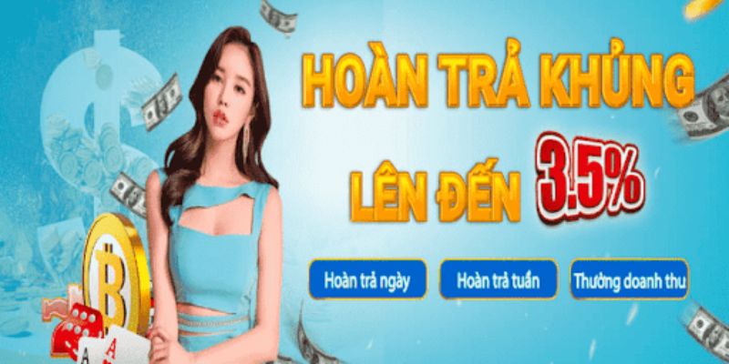 Hoàn trả Hi88 số tiền cực cao