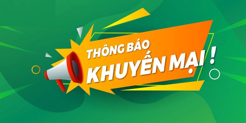 Đăng ký nhận ưu đãi không ngừng tại nhà cái