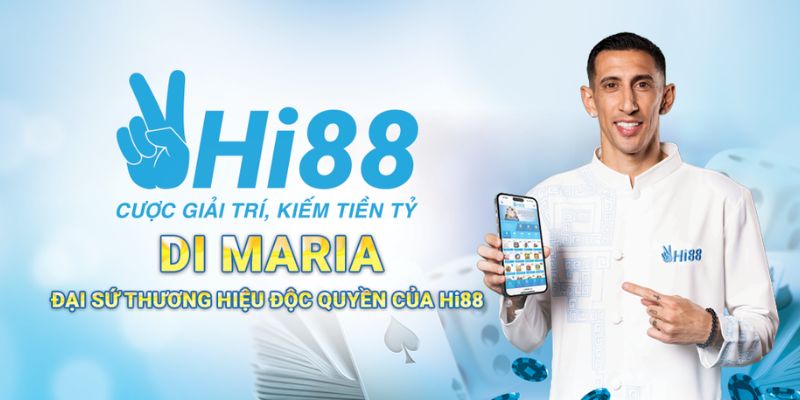 Hi88 là chìa khóa mở ra cánh cửa giải trí