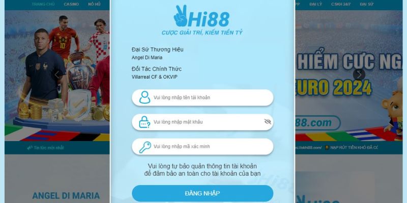 Lý do nên chọn Hi88 làm địa chỉ Login