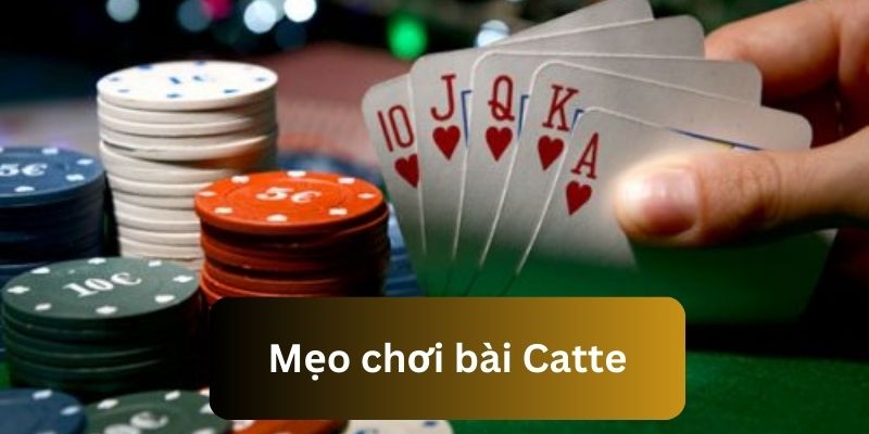 Nắm chắc một vài bí quyết chơi hiệu quả cao