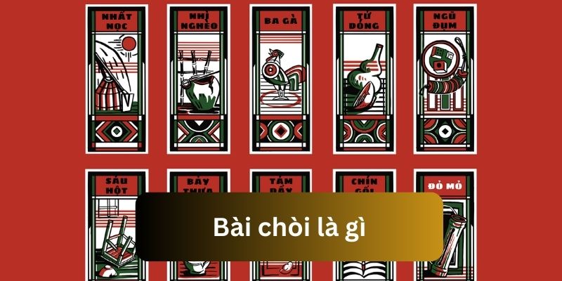 Nội dung giải đáp bài chòi là gì