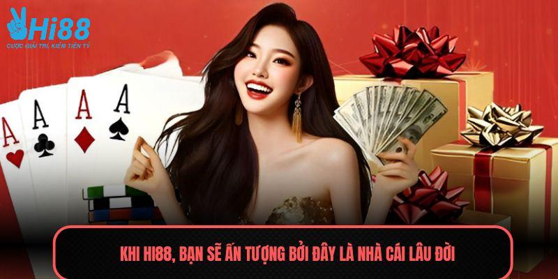 Ưu điểm khi tham gia cá cược tại nhà cái Hi88