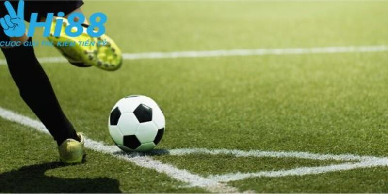 Kèo Phạt Góc mẹo hay