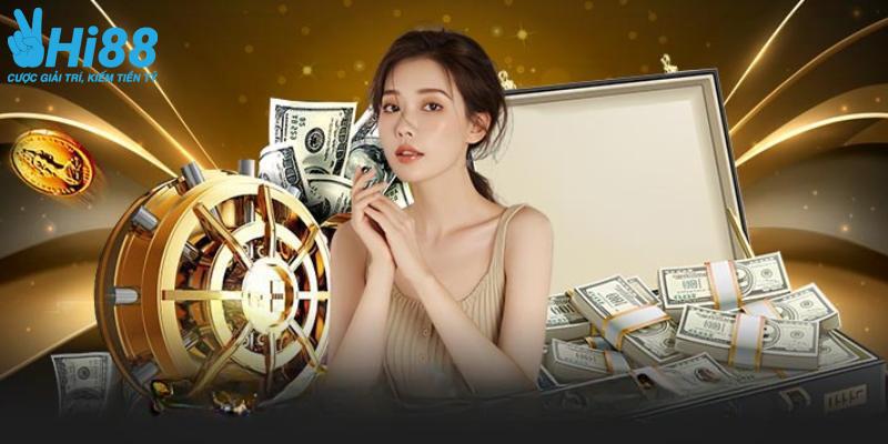 Tỷ lệ thưởng hấp dẫn